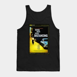 Buena Vista Social Distancing - Film Parody Tank Top